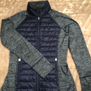 Eddie Bauer zip up jacket